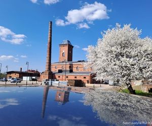 Modernizacja Gorzelni w Kochcicach. Widok z zewnątrz po modernizacji