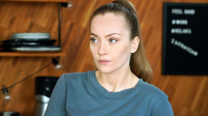 Barwy szczęścia, odcinek 2663: Renata (Anna Mrozowska)