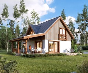 Antresola to pomysłowy sposób na piękne wnętrze - stworzy niepowtarzalny klimat. Zdjęcia