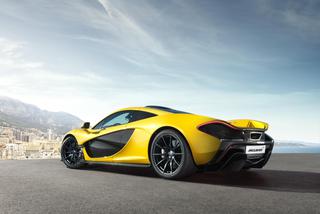 McLaren P1