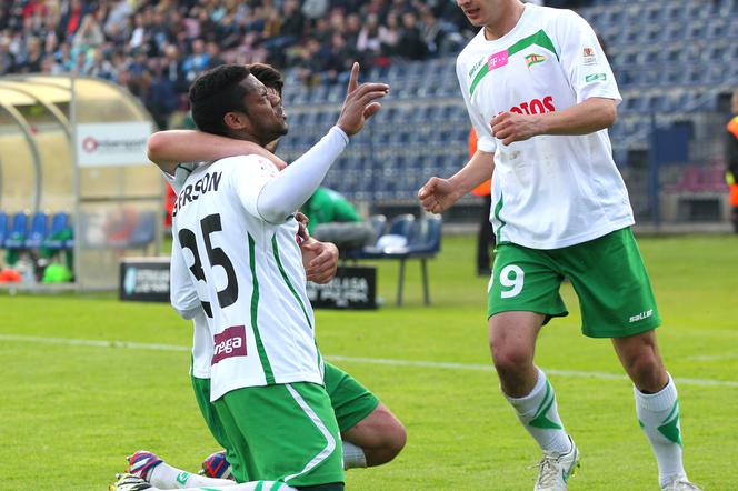 Pogoń Szczecin - Lechia Gdańsk 