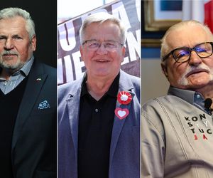 Czy byli prezydenci powinni dostawać wyższą emeryturę? Większość Polaków ma wyrobioną opinię