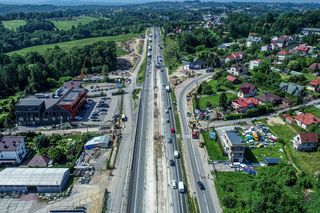 Droga krajowa nr 7 w Libertowie, powstanie tu tunel