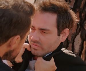 Miłość i nadzieja odc. 322. Kuzey, Levent