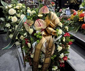  Grób muzyka z Gniewczyny