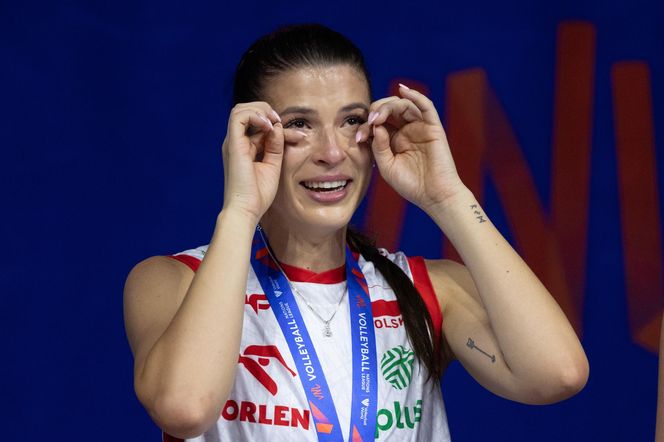 Siatkarska Liga Narodów Kobiet, mecz o III miejsce Polska -Japonia