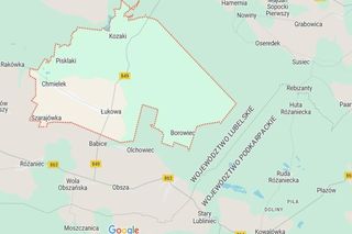 Najlepsze gminy w woj. lubelskim 2024 - kategoria gmin wiejskich: