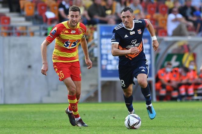 Bruk-Bet – Jagiellonia. Typy, kursy (04.02.2022)