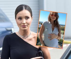 Marina wylądowała w szpitalu. Wszystko przez problemy związane z ciążą