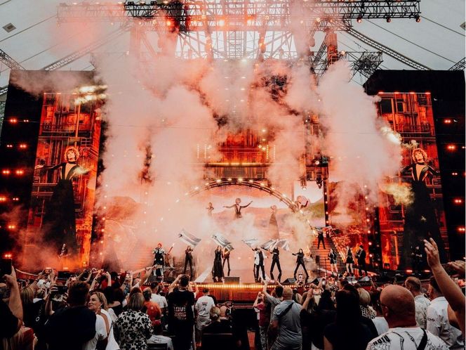 Jubileuszowy koncert Ich Troje