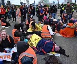 Protest Ostatniego Pokolenia