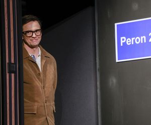 Gwiazdy Rancza znowu razem! Agentka Kusego w samym staniczku! Na zdj. Piotr Ligienza