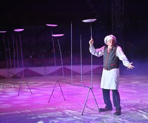 Cyrk Zalewski. Oto artyści 25. Międzynarodowego Festiwalu Sztuki Cyrkowej w Warszawie