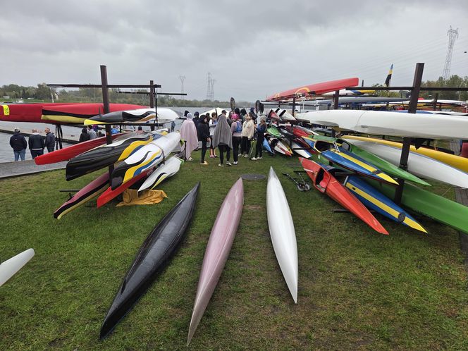 Memoriał im. Macieja Juhnke w Bydgoszczy. Ponad 400 kajakarzy na starcie zawodów w Brdyujściu