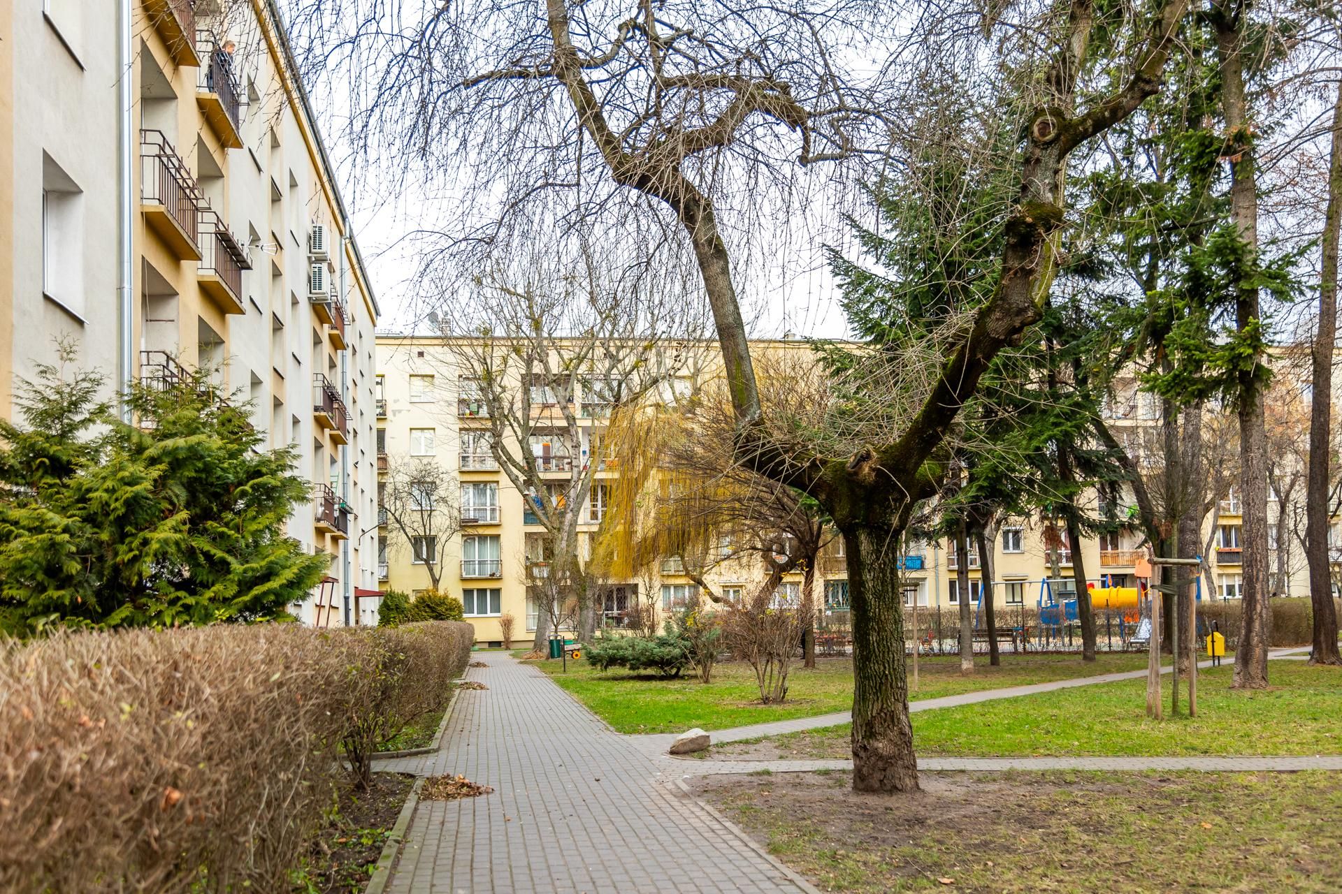Osiedle Kasprzaka w Warszawie
