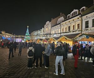 Świąteczne Miasteczko 2024 w Rzeszowie