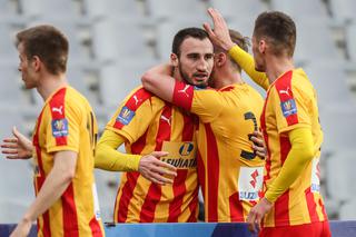 Korona Kielce - Jagiellonia Białystok NA ŻYWO. Ekstraklasa LIVE i ONLINE. Transmisja w TV