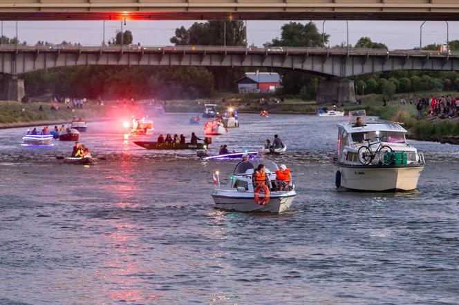 Festiwal Światła i Parada Sobótkowa nad Wartą!
