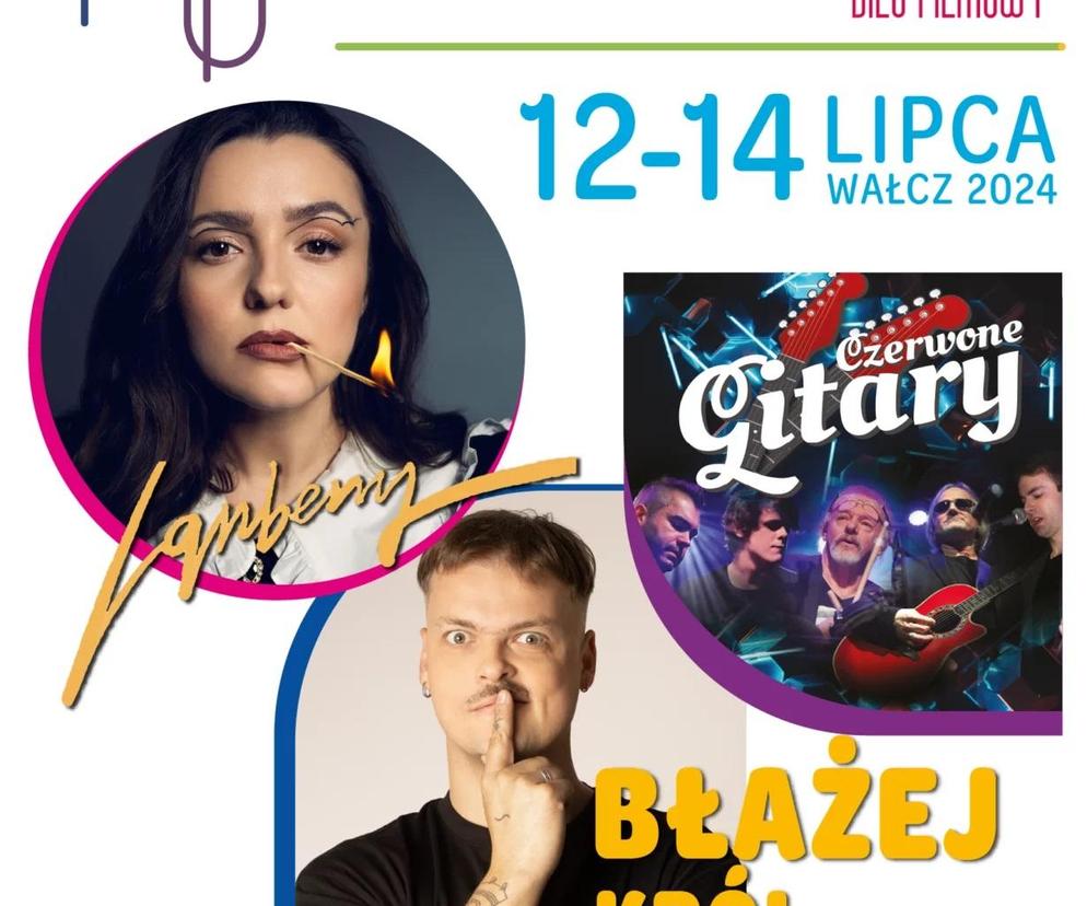 Jeden festiwal, dwa jeziora i trzy dni pełne muzyki