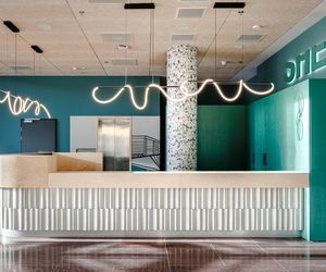 Warszawski biurowiec Lipowy Office Park przekształcony w SHED Sky Living