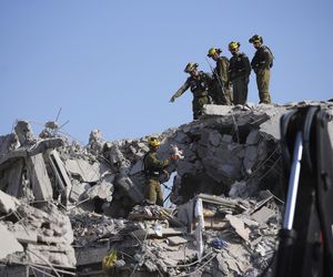 Izraelski dron zaatakował jeden z zakładów na polach gazowych na południu Iran, doszło do potężnego wybuchu i pożaru.