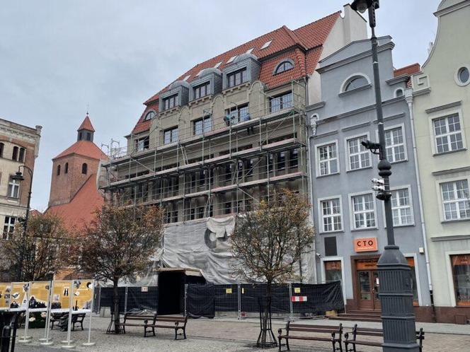 Przetarg na lokal użytkowy Domu Korzeniewskich