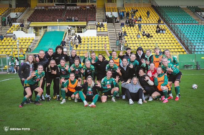GKS Katowice, piłka nożna kobiet