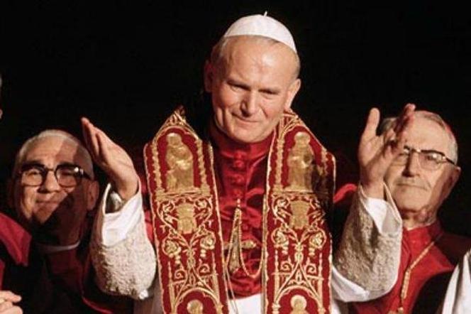 Karol Wojtyła papieżem