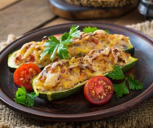 Cukinia – warzywo idealne?  Zobacz, co się stanie, gdy zaczniesz codziennie jeść cukinię