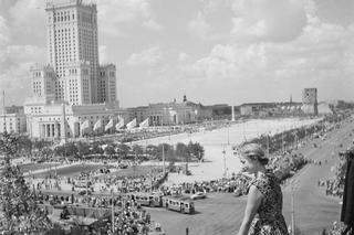 Pałac Kultury i Nauki obchodzi 65. urodziny! Poznaj ciekawostki i zobacz archiwalne zdjęcia