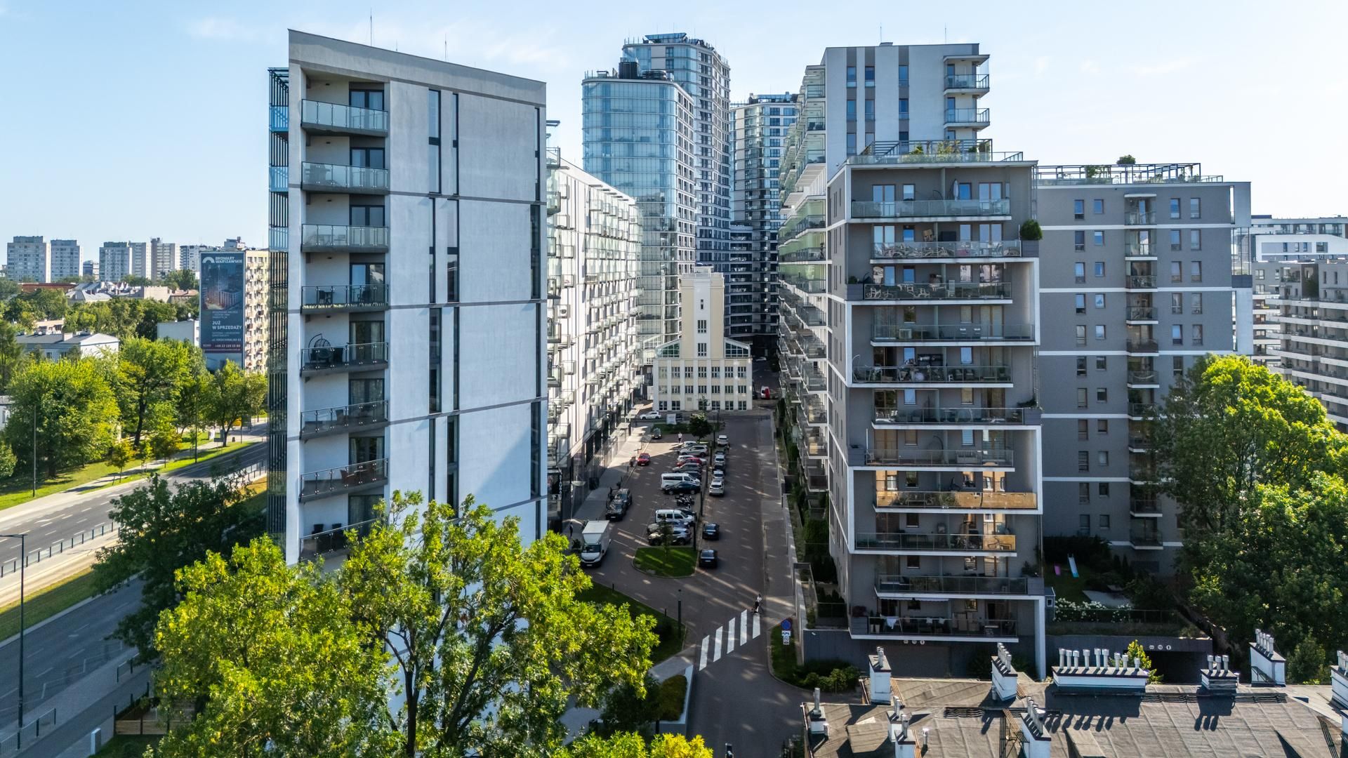 Osiedle Bliska Wola w Warszawie