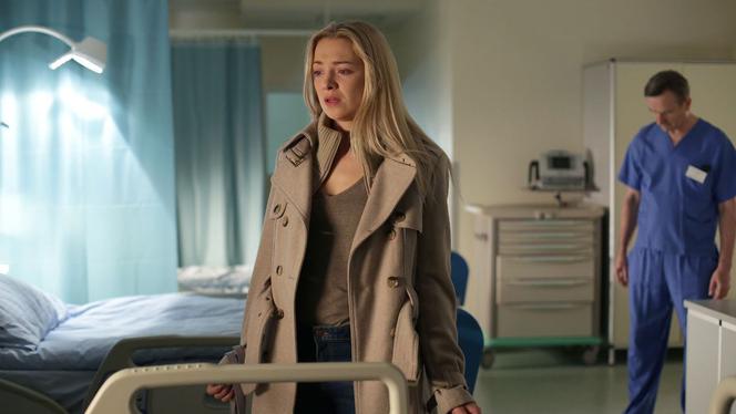 M jak miłość, odcinek 1311: Śmierć Tomka. Asia nie może w to uwierzyć