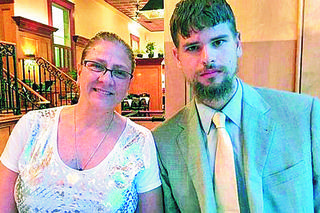 Zabójca matki znaleziony martwy