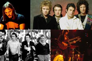 Jak dobrze znasz zagraniczną muzykę rockową lat 70? QUIZ! Pink Floyd, Black Sabbath, Sex Pistols i inne!