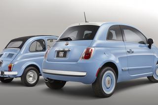 Fiat 500 1957 Edition