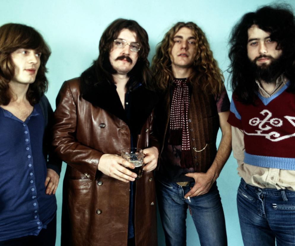 Led Zeppelin - 5 ciekawostek o albumie Houses of the Holy