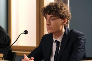 M jak miłość odc. 1735. Gwałciciel Filip (Kacper Zalewski)