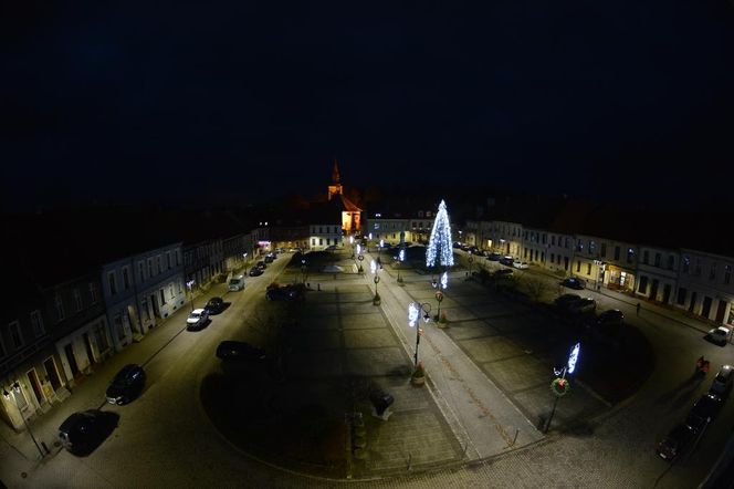 Miasto, które słynie ze szpitala psychiatrycznego i zamku. Toszek na zdjęciach