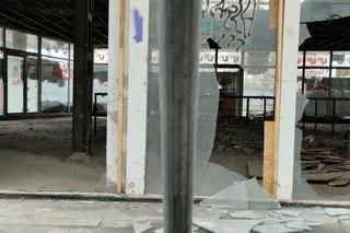 Trwa remont słynnej Cepelii w centrum Warszawy