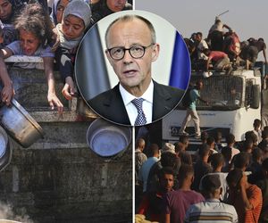 Niemcy wstrzymują eksport broni do Izraela. Decyzja związana z planowaną ofensywą w Strefie Gazy