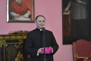 W sobotę święcenia biskupie ks. Radosława Orchowicza