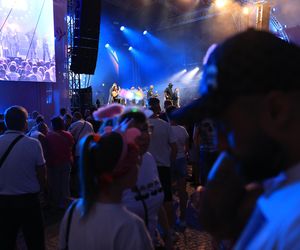 Pierwszy dzień Dni Bytomia 2025 przyciągnął tłumy. Na scenie wystąpił m.in. zespół Piersi