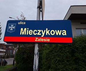 ul. Mieczykowa 