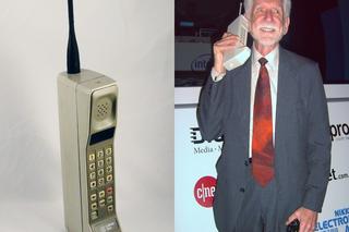 50 lat temu pokazano pierwszy telefon komórkowy. Ta marka działa do dzisiaj!