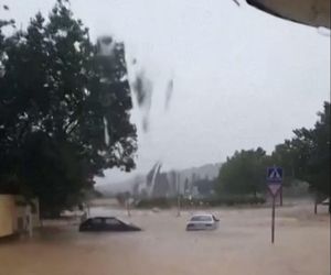 Były upały, jest potop! Hiszpania pod wodą. Gdzie jest niebezpiecznie?