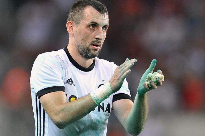 Legia Warszawa: Michał Kucharczyk