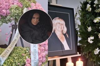 Kayah pochowała ukochaną mamę. Pokazała nagranie z pogrzebu, wzruszenie aż chwyta za gardło. Mamo, jesteś naszym aniołem