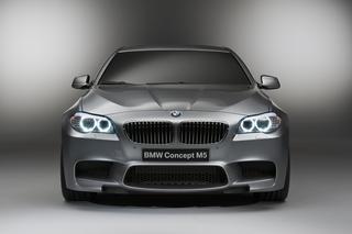 BMW concept M5