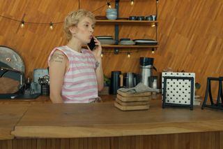 Barwy szczęścia, odcinek 3113. Renata (Anna Mrozowska)