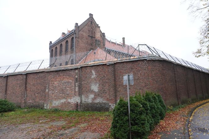 Zakład karny we Wronkach